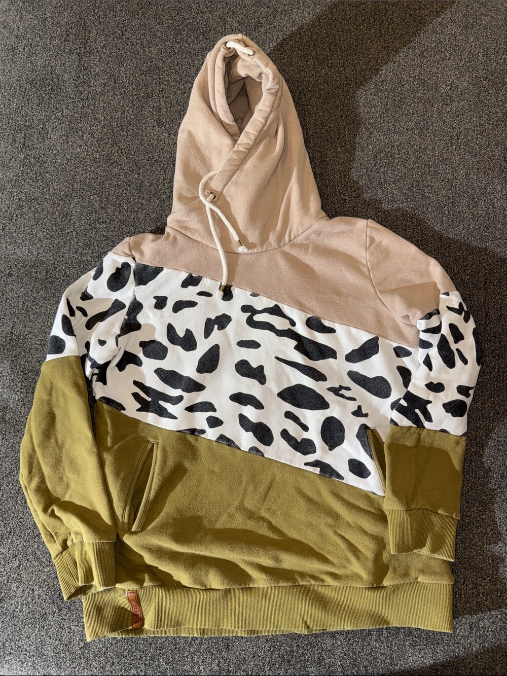 Ampersand Avenue hoodie